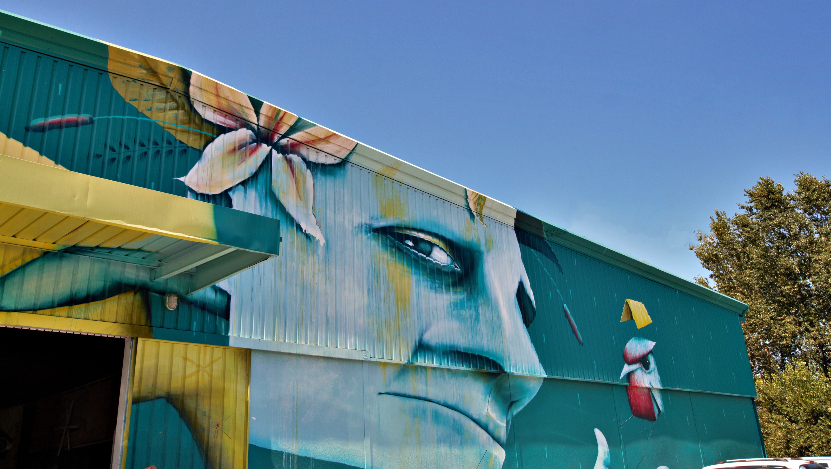 Art de villes bordeaux