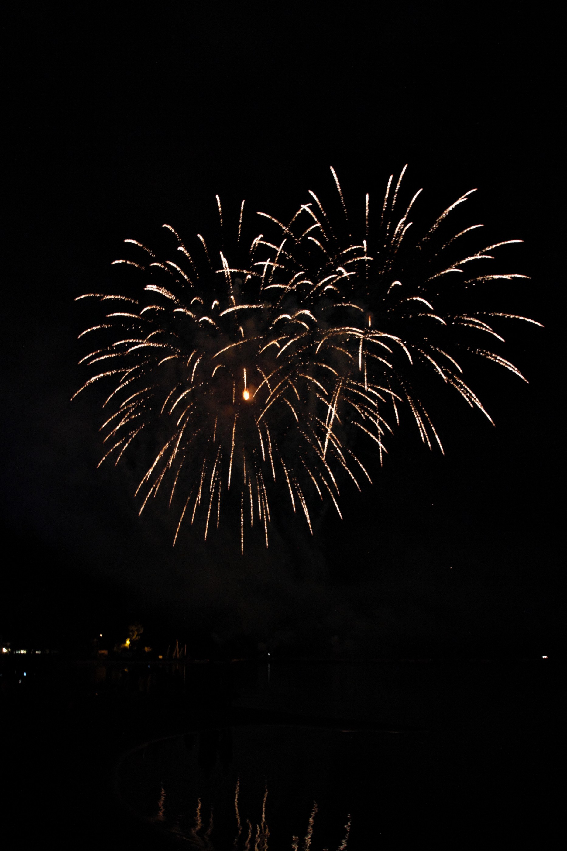Feux d'artifice